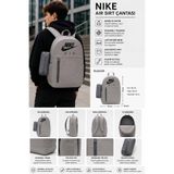 Nike Air Sırt ve Okul Çantası Kalem Kutulu 30x46x13 cm Günlük Okul Spor Seyahat Çantası