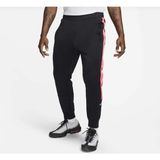 Nike Air Sportswear Jogger Erkek Siyah Eşofman Altı FN7690-013 - XL