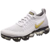 Nike Air Vapormax Flyknit 2 Sneaker Gray Günlük Gri Kadın Spor Ayakkabı