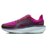 Nike Air Winflo 11Goretex Walk Running Shoes Su Geçirmez Reflektörlü Erkek Yürüyüş Koşu Ayakkabısı Mor