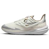 Nike Air Winflo 9 Shield 'bling' Spor Ayakkabı FB1863-101 - Bej