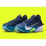 Nike Air Zoom Alphafly 3 " Obsıdıan Persıan Vıolet " Elit Maraton Ayakkabısı-Sportxstore - Lacivert