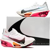 Nike Air Zoom Alphafly 3 'pick Up The Pace' Elite Profesyonel Maraton Ayakkabısı-Sportxstore - Beyaz