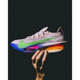 Nike Air Zoom Alphafly Next% 3 Eliud Kipchoge Kadın ELİTE PROFESYONEL Pembe Koşu Ayakkabısı-SPORTXSTORE