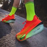 Nike Air Zoom Alphafly Next% 3 Kadın Kırmızı Profesyonel Koşu Ayakkabı | FD8315-600