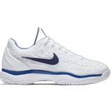 Nike Air Zoom Cage 3HC Erkek Günlük Ayakkabı Gri Mavi