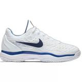 Nike Air Zoom Cage 3HC Erkek Günlük Ayakkabı Gri Mavi