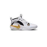 Nike Air Zoom Crossover 2 (Gs) Çocuk Beyaz Basketbol Ayakkabısı