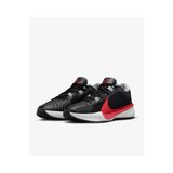 Nike Air Zoom Freak 5 Giannis Erkek Basketbol Ayakkabısı, Siyah Kırmızı, 42 Beden