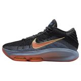 Nike Air Zoom G.t. Hustle 3 Erkek Basketbol Ayakkabısı - Gri