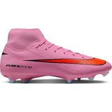 Nike Air Zoom Mercurıal Superfly 10 Acad Fg/mg Çoklu Zemin Erkek Krampon ( 1 No Büyük Alınız ) - Kırmızı