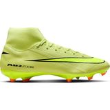 Nike Air Zoom Mercurıal Superfly 10 Acad Fg/mg Erkek Krampon ( 1 No Büyük Alınız ) - Sarı