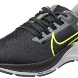 Nike Air Zoom Pegasus 38 erkek koşu ayakkabısı, Dk Smoke Grey Volt, 38.5 EU