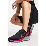 Nike Air Zoom Pegasus 38 Running Erkek Koşu & Antreman Ayakkabısı - Siyah