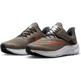 Nike Air Zoom Pegasus 39 Flyease Easy On/off Road Running Spor Ayakkabı DJ7383-002 - Kahverengi