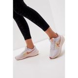 Nike Air Zoom Pegasus 39 Running Kadın Koşu & Antrenman Ayakkabısı - Gri - Pembe