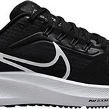 Nike Air Zoom Pegasus 39 Siyah Unisex Koşu Ayakkabısı