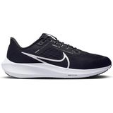 Nike Air Zoom Pegasus 40 Erkek Siyah Koşu Ayakkabısı