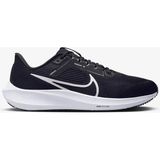 Nike Air Zoom Pegasus 40 Erkek Yürüyüş ve Koşu AYAKKABISI-DV3853-001 - Siyah - Beyaz