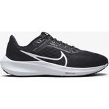 Nike Air Zoom Pegasus 40 Kadın Siyah Koşu AYAKKABISI DV3854 001 - Siyah - Siyah