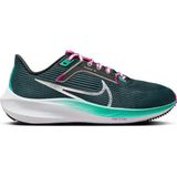 Nike Air Zoom Pegasus 40 Kadın Yürüyüş - Koşu Ayakkabısı - Yeşil