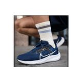 Nike Air Zoom Pegasus 40 Lacivert Erkek Koşu Ayakkabısı Dv3853-400 (1 Beden Büyük Alınız)
