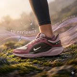 Nike Air Zoom Pegasus 41 Gore-Tex Kadın Su Geçirmez Koşu Ayakkabısı | FQ1357-200 - Kahverengi