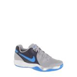 Nike Air Zoom Resistance Erkek Spor Ayakkabısı Gri Mavi