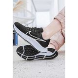 Nike Air Zoom Running Pegasus 38 Siyah Kadın Koşu & Antrenman Ayakkabısı