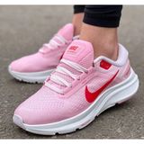 Nike Air Zoom Structure 24 Kadın Pembe Koşu Ayakkabı DA8570-600