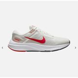 Nike Air Zoom Structure 24 Road Running Kadın Spor Ayakkabı - Beyaz