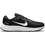 Nike Air Zoom Structure 24 Running Shoes Yürüyüş Koşu Ayakkabısı Siyah