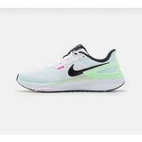 Nike Air Zoom Structure 25 Beyaz Kadın Koşu Ayakkabısı