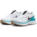 Nike Air Zoom Structure 25 Beyaz Kadın Yürüyüş/koşu Ayakkabısı