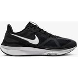 Nike Air Zoom Structure 25 Kadın Siyah Koşu AYAKKABISI.001