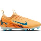 Nike Air Zoom Vapor 16 Academy Kylian Mbappe Fg/mg Çocuk Çoklu Saha Kramponu Turuncu