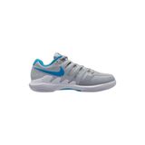 Nike Air Zoom Vapor x HC Erkek Günlük Ayakkabı Gri Mavi
