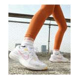 Nike Air Zoom Vomero 16 Kadın Koşu Antreman Ayakkabısı - Beyaz