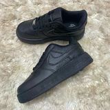 Nike Airforce Af 1'07 Siyah Kadın Spor Ayakkabı