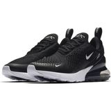 Nike Airmax 270 AH6789-001 Erkek Spor Ayakkabı Siyah - Beyaz Nefes Alabilir Yapı Airtube Taban