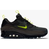 Nike Airmax 90 Bsmnt CU5967-001 Erkek Günlük Spor Ayakkabı - Çok Renkli
