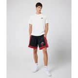 Nike AJ5620-010 Miami Heat Swingman Short Road 18 NBA Siyah Erkek Şort