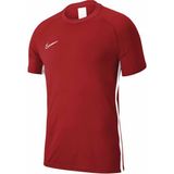 Nike AJ9088-657 Dry Academy Top SS Kırmızı Erkek T-shirt