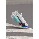Nike Alphafly 3 'white Hyper Turquoise' Elite Profesyonel Kadın Koşu Ayakkabısı-Sportxstore - Beyaz