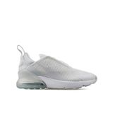 Nike AO2372-103 Air Max 270 Beyaz Çocuk Spor Ayakkabı