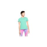Nike AO9951-342 Yeşil Kadın T-Shirt
