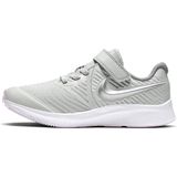 Nike AQ3542 Star Runner Gri - Beyaz - Siyah Kadın Spor Ayakkabı