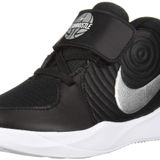 Nike AQ4226-001 Team Hustle Basketbol Bebek Ayakkabısı