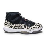 Nike AR0715-010 Air Jordan 11 'Animal Instinct' Siyah Kadın Spor Ayakkabı