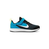 Nike AR4138-014 Siyah Downshifter 9 Psv Çocuk Koşu Ayakkabısı